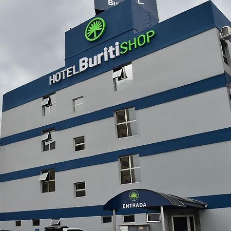 Hotel Buriti Shop (Adults Only) Goiânia Dış mekan fotoğraf