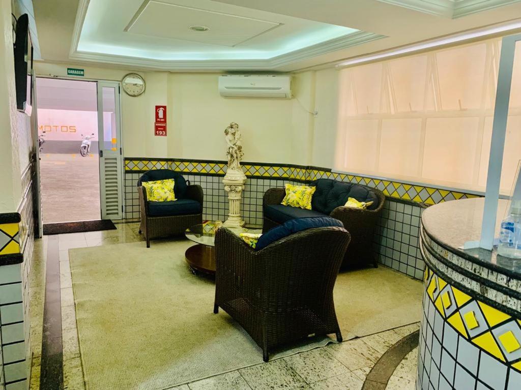 Hotel Buriti Stop (Adults Only) Goiânia Dış mekan fotoğraf