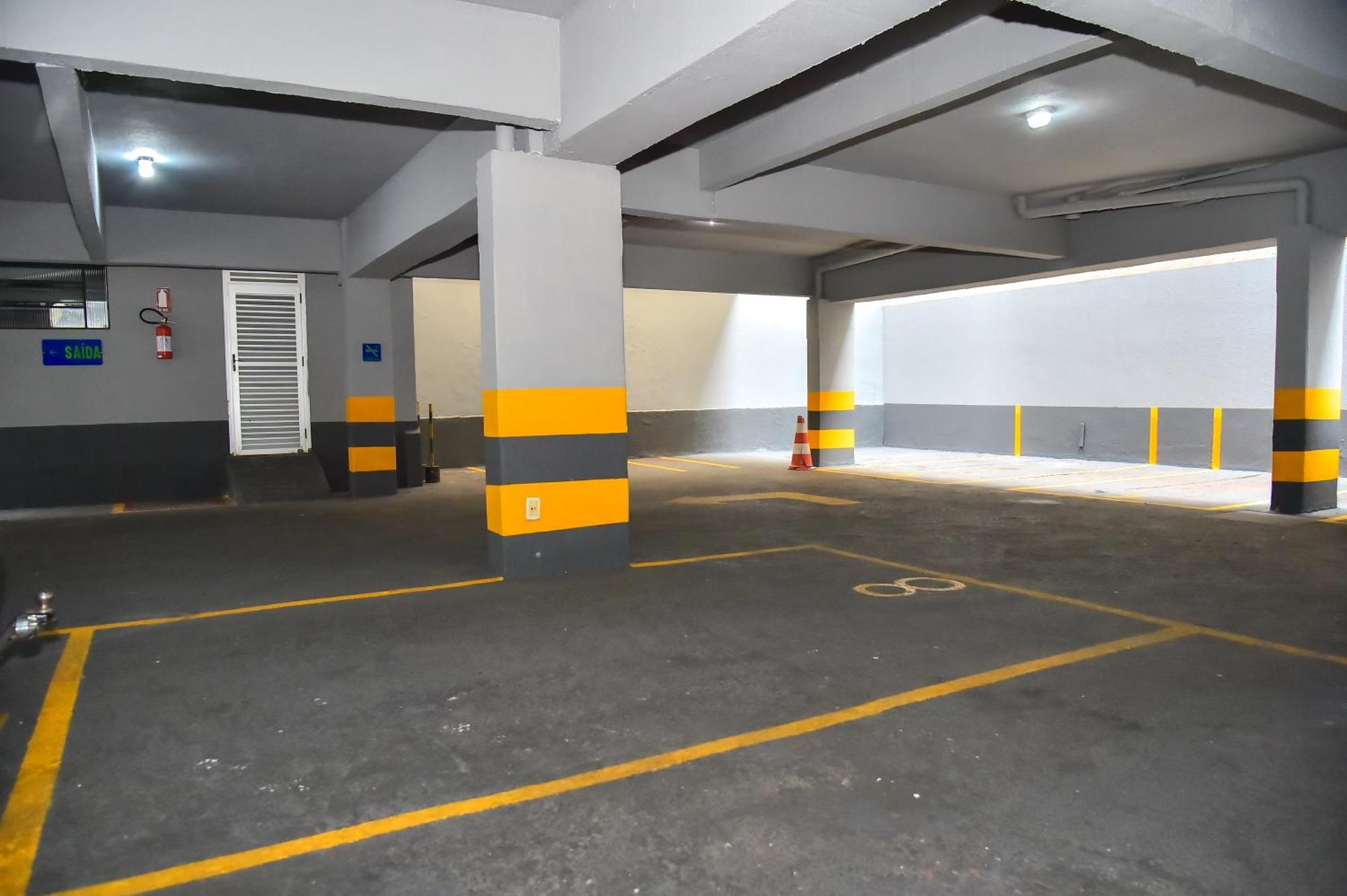 Hotel Buriti Stop (Adults Only) Goiânia Dış mekan fotoğraf