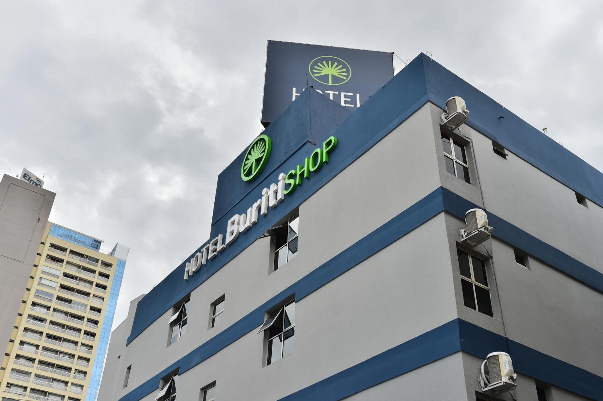 Hotel Buriti Stop (Adults Only) Goiânia Dış mekan fotoğraf