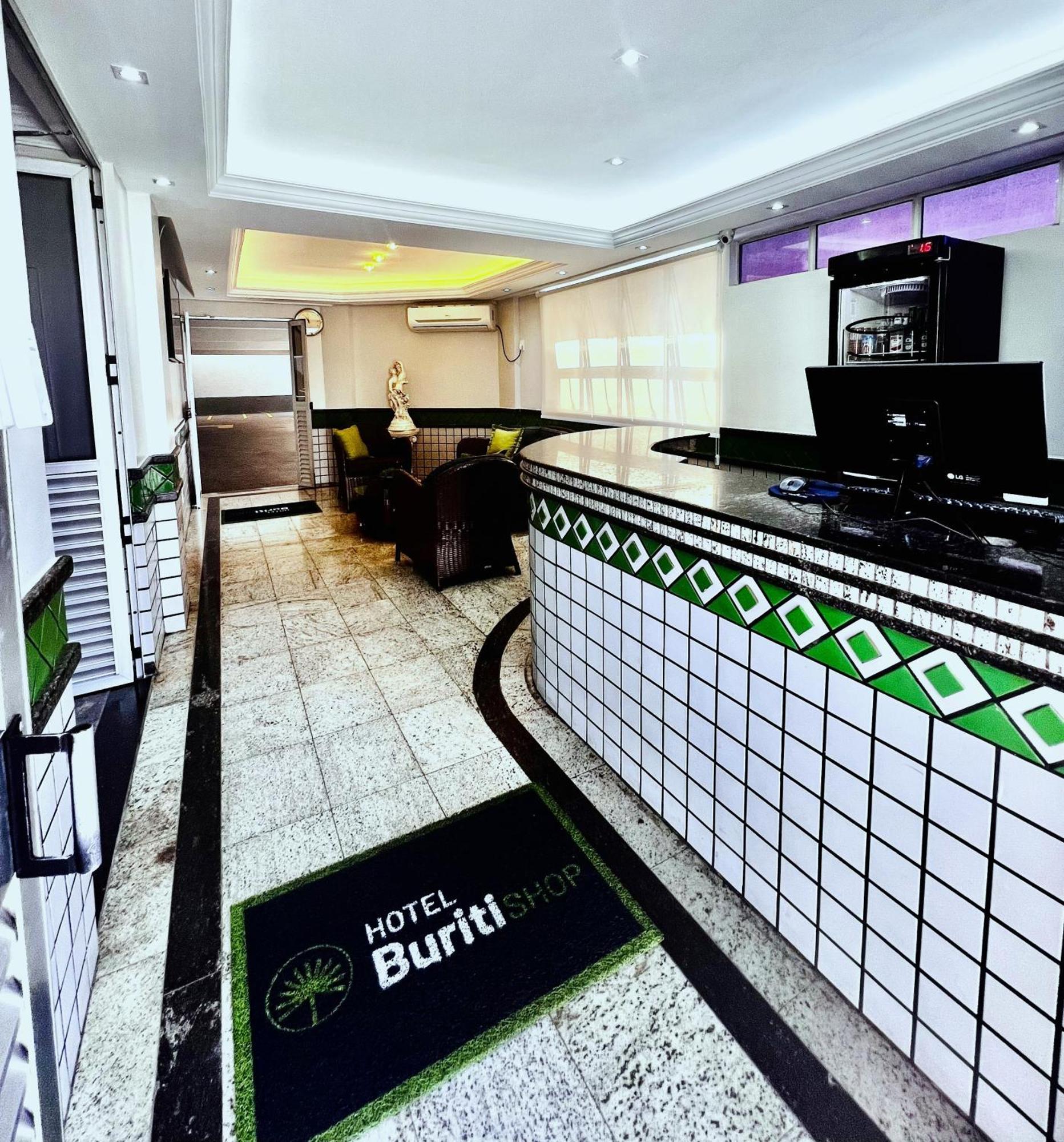 Hotel Buriti Shop (Adults Only) Goiânia Dış mekan fotoğraf